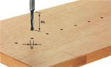 DOWEL DRILL HW 3X16MM   OF