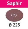 ABR SAPHIR D225 P36 25X LHS225 D