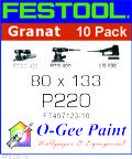 ABR GRANAT RTS P220 10 PACK