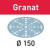 ABR GRANAT D150/48 P180 10X