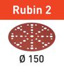 ABR RUBIN2 STF D150/48 P80 10X