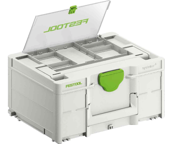 SYSTAINER DF M187 LID STOR SYS3