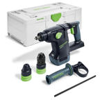 KHC 18 ROTARY HAMMER DRILL