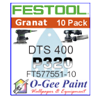 P320 DTS400 GRANAT 10X
