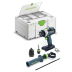 TPC 18/4  QUADRIVE DRILL BASIC