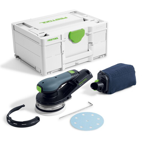 ETSC 125 LI  SANDER SYS3  BASIC