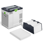 SYS-AIR HEPA AIR SCRUBBER