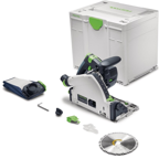TSC 55 KS BASIC 1.6 TRACK SAW