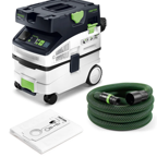 CT MIDI DUST EXTRACTOR HEPA 2025