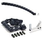 BOOM ARM SET CT-ASA FLX WALL