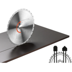 SAW BLADE T28 DIAMOND TS 60