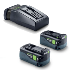 18V 2X HP5.0 TCL6 STARTER KIT