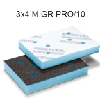 PROFILE 3X4 MEDIUM PRO/10
