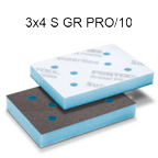 PROFILE 3X4 SUPERFINE PRO/10