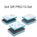 PROFILE 3X4 MIXED SET PRO/10
