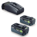 STARTER SET TBX8 18V 2X SCA16