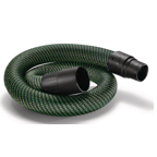 VACUUM HOSE D36 1.4M AS CT