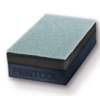 SANDING BLOCK DUO HSK-A 80X130