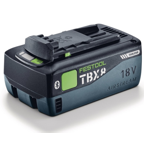 BATTERY TABLESS BP 18 TBX 8 ASI