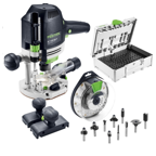 OF 1400 EQ F PLUS  ROUTER BUNDLE
