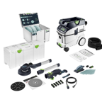 DRYWALL STARTER & GRT NET SET