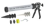 GACO PATCH SAUSAGE CAULK GUN