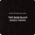 RTM TINT BLACK