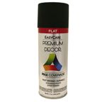 FLAT BLACK SPRAY PAINT