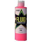 FLUORESECENT PINK 8 OZ