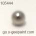 206 - STAINLESS STEEL CHECK BALL (MODEL 17H823)