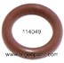 O-RING FOR THICK TIP GASKET