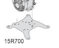 019 - ENGINE MOUNTING PLATE