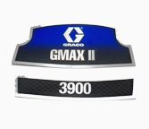 136 - 3900 FRONT LABEL