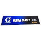 LABEL 495 PC UMXII GRACO SIDE