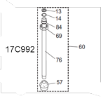 060 - STINGER TUBE REPAIR KIT