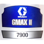 126 - GMAX IDENTIFICATION LABEL