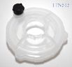 013 - WHITE GASKET LID (COMPLETE)