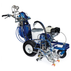 LLV 200HS SPRAYER STD 2 GUN