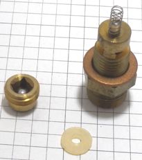 OUTLET VALVE KIT  PT2000   D