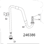 35 - SUCTION SET 390 STAND