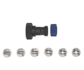 A - WIDETEX ACCESS KIT RTX GUNS