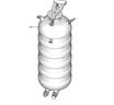 PRESSURIZED BEAD TANK