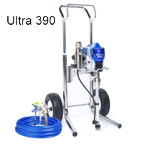 ULTRA 390 HI-BOY SPRAYER