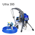 ULTRA 395 STAND SPRAYER