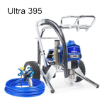 ULTRA 395 LO-BOY SPRAYER