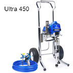 ULTRA 450 HI-BOY SPRAYER