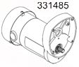 MOTOR REPLACEMENT KIT FOR 331- I