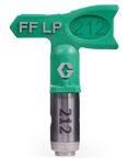 FF LO PRESSURE TIP 4" FAN .012