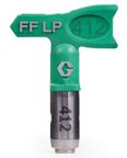 FF LO PRESSURE TIP 8" FAN .012