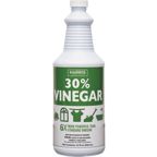 VINEGAR 30% CONC CLEANER - QT